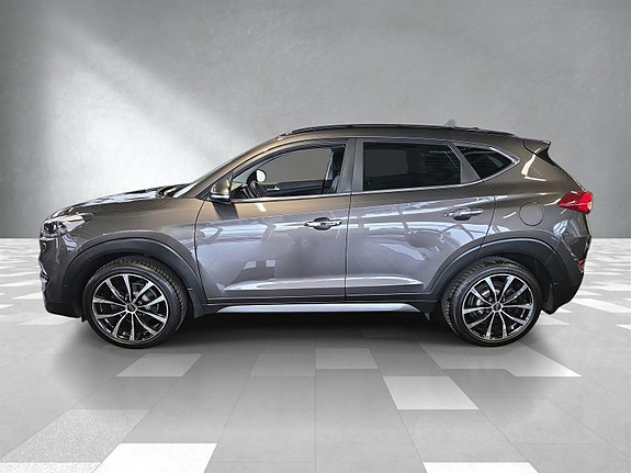 Hyundai Tucson 5 of 5