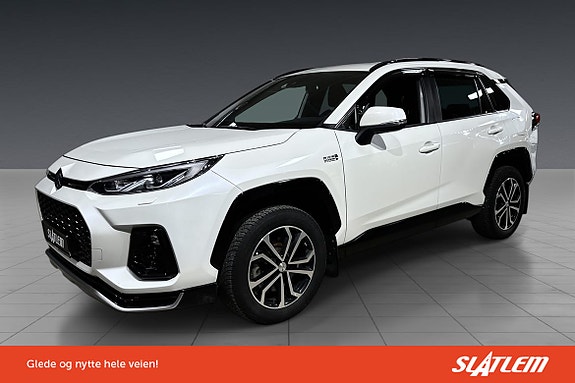 Suzuki Across