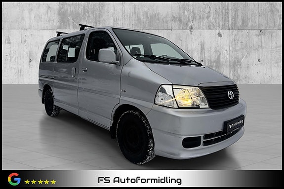 Toyota HiAce