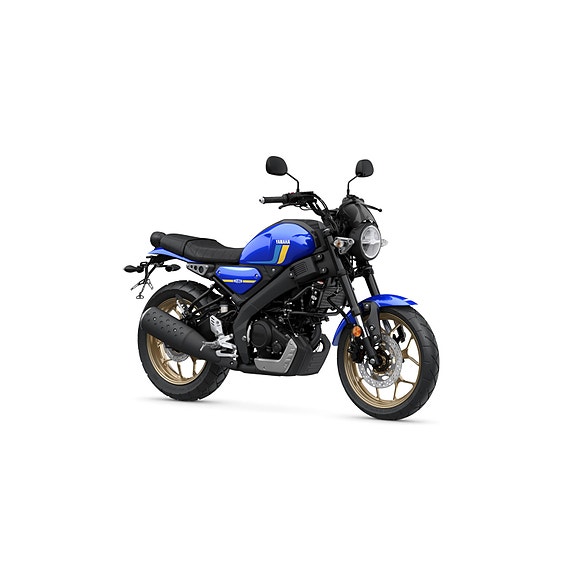 Yamaha XSR 125