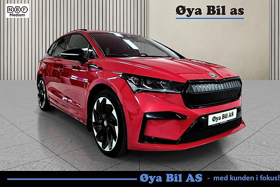 Skoda Enyaq
