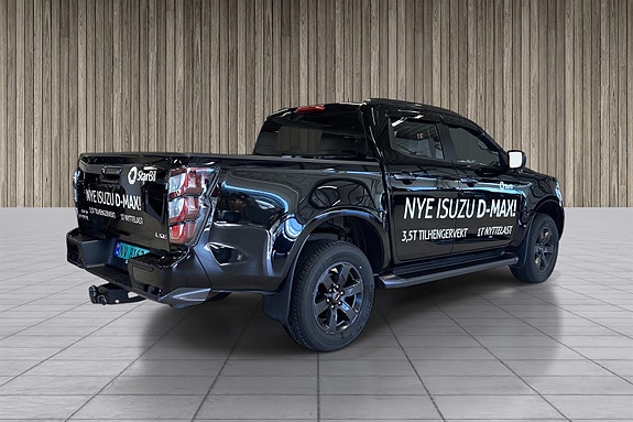 Isuzu D-max 4 of 5