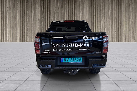 Isuzu D-max 5 of 5