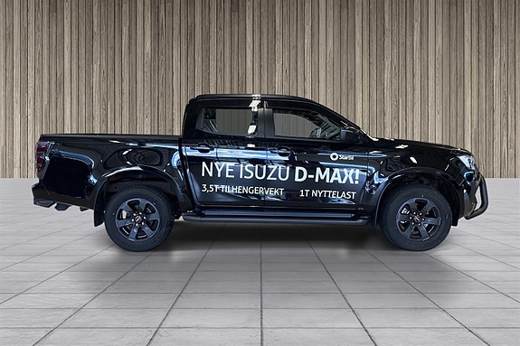 Isuzu D-max 3 of 5
