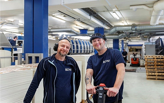 Bilde fra arbeidsgiver