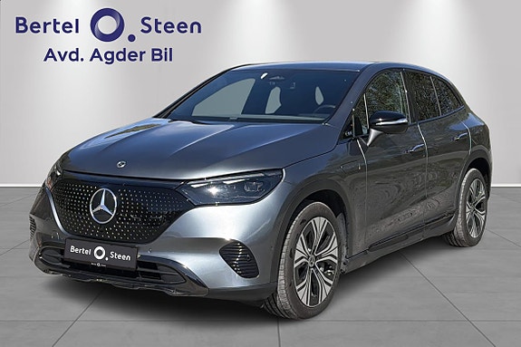 Mercedes-Benz EQE SUV