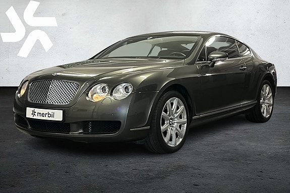 Bentley Continental GT