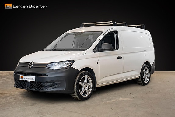 Volkswagen Caddy Maxi