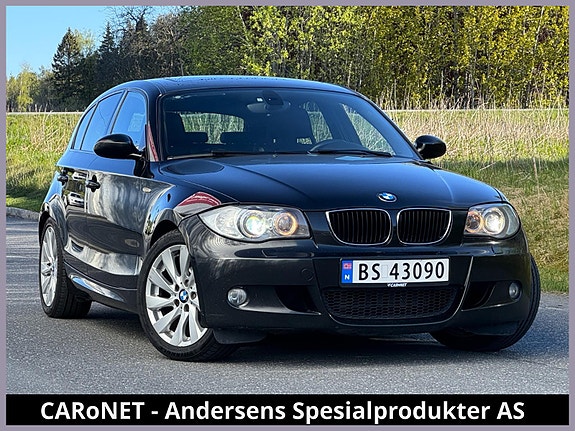 BMW 1-Serie