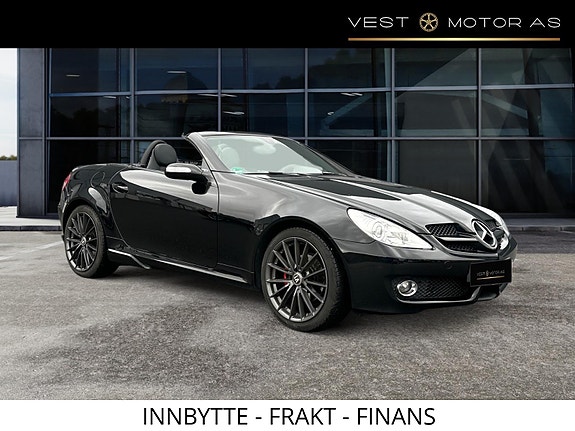 Mercedes-Benz SLK-Klasse