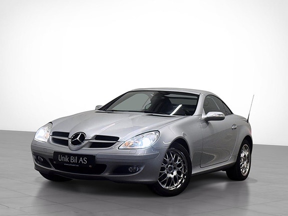 Mercedes-Benz SLK-Klasse