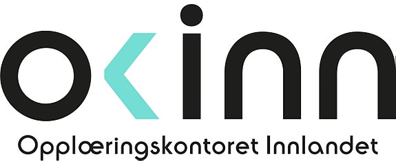 Opplæringskontoret Innlandet logo