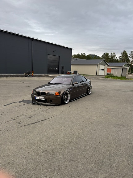 BMW M3 5 of 12