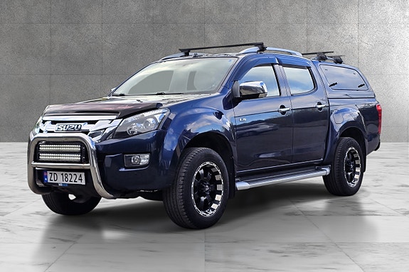Isuzu D-max
