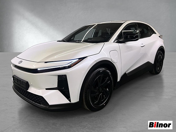 Toyota C-HR+