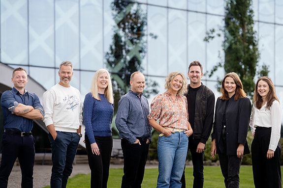 Bilde fra arbeidsgiver