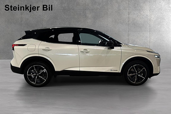 Nissan Qashqai 4 of 5