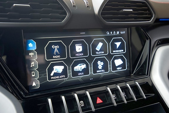 Lamborghini Urus 21 of 30