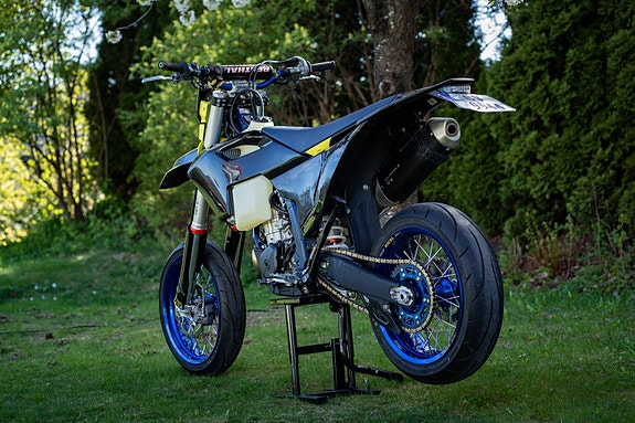 Husqvarna FE 501 3 of 5