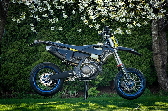 Husqvarna FE 501 5 of 5