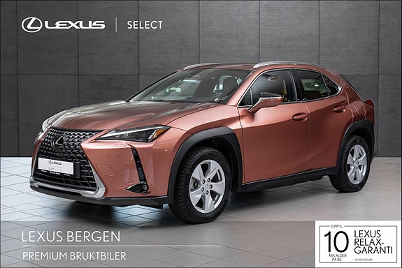 Lexus UX300e