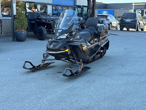 Lynx Commander GT 900 ACE Turbo
