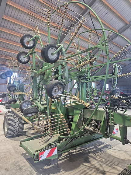 Krone 1400 Plus / Isobus / Joystick