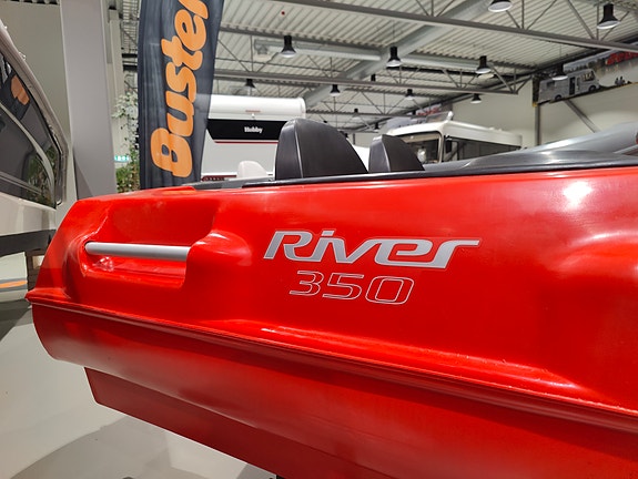 Ungdoms båt River 350 XR med Tohatsu 10 hk til kun 72.900! Gjelder kun 1 båt! 7 of 8