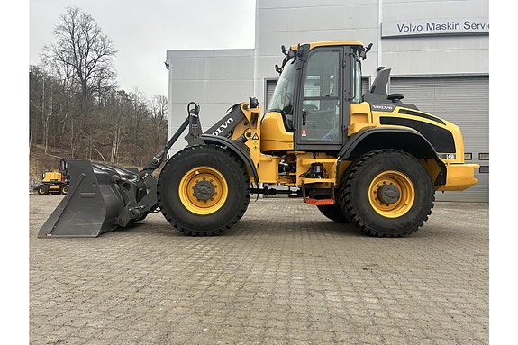 Volvo L45HS
