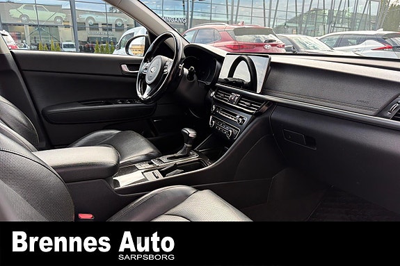 Kia Optima 14 of 25