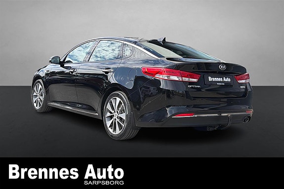 Kia Optima 5 of 25