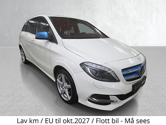 Mercedes-Benz B250