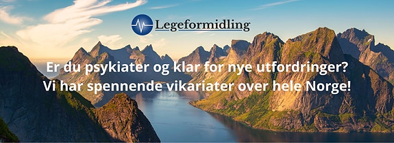 Bilde fra arbeidsgiver