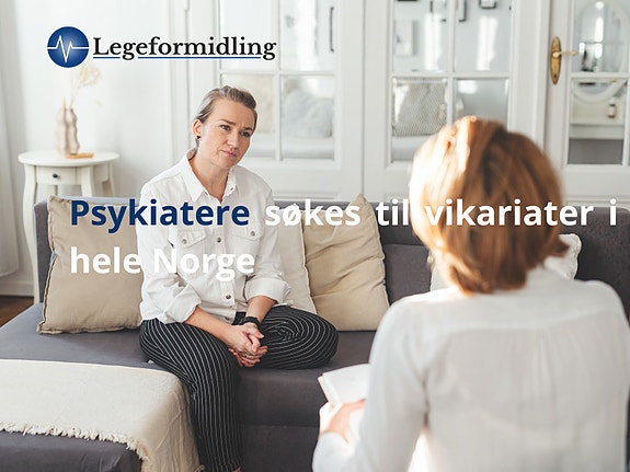 Bilde 1 av 1 i jobbannonse-galleriet