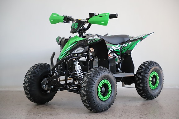 4W-Moto Elektrisk ATV for barn M (ca 6-10 år) - På lager