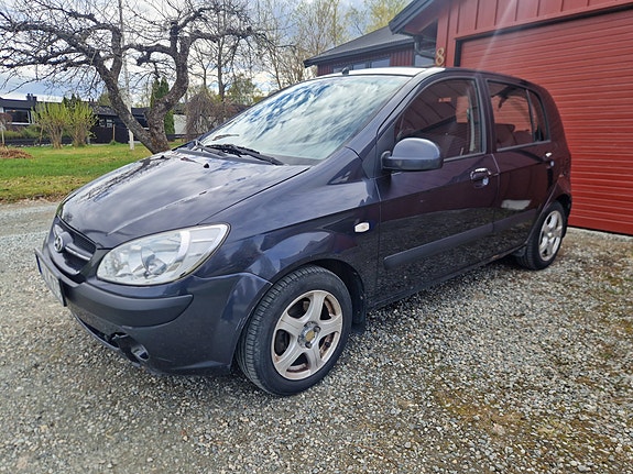 Hyundai Getz