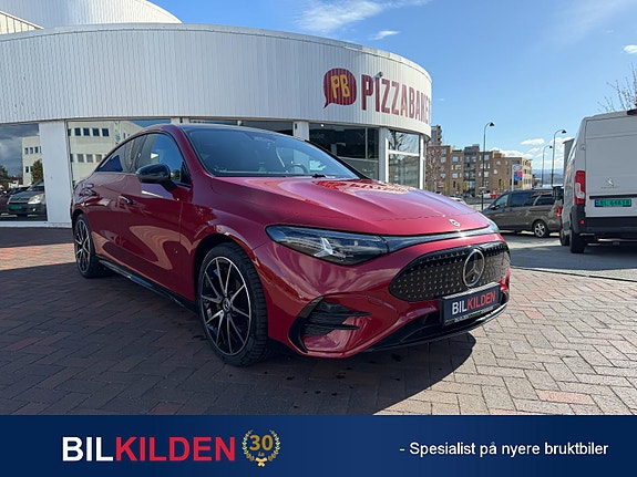 Mercedes-Benz CLA250+