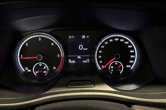 Volkswagen Transporter 15 of 23