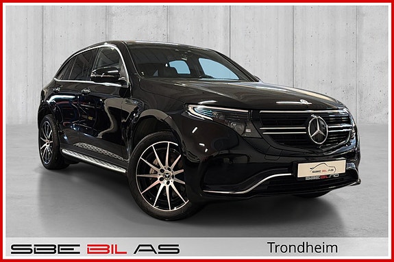 Mercedes-Benz EQC-Klasse