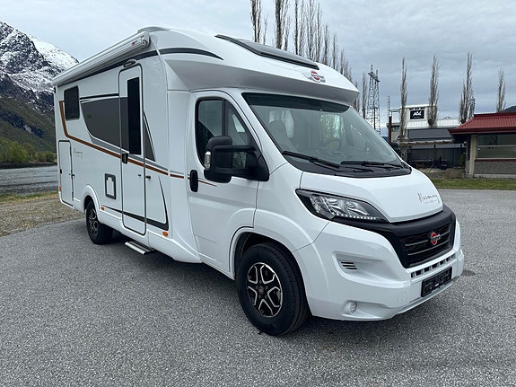 Bürstner Lyseo T-690 G Harmony Line