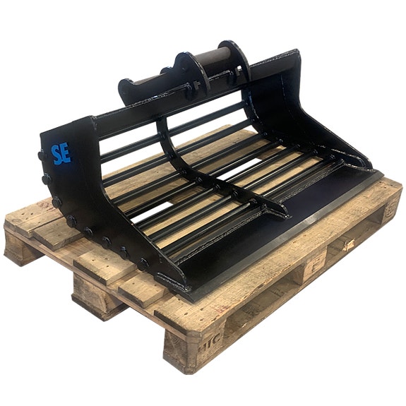 Nasta SE Equipment Gallerskuffer i ulike volumer med S40, S50 og S60