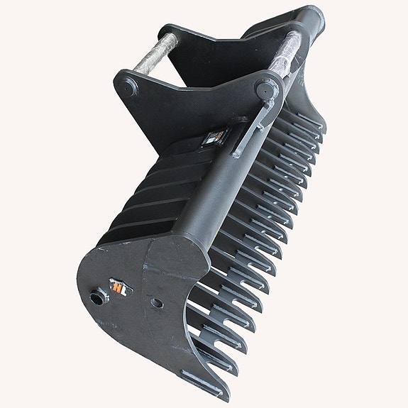 Hardlife Rake 1500mm S50 -Tilbud