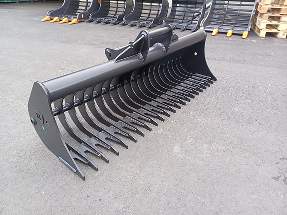 Hardlife Rake 1500mm S50 -Tilbud 2 of 5