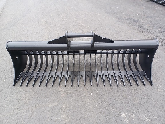Hardlife Rake 1500mm S50 -Tilbud 3 of 5