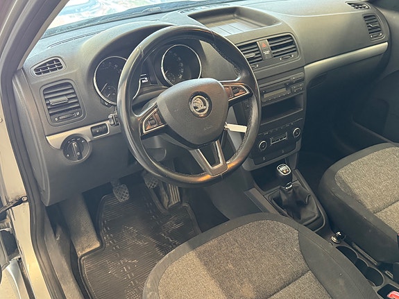 Skoda Yeti 23 of 30