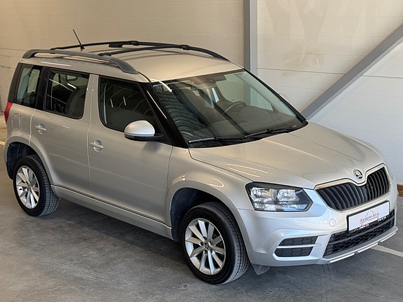 Skoda Yeti 11 of 30