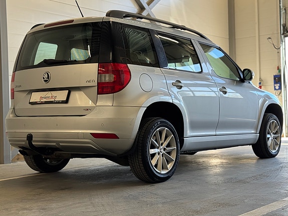 Skoda Yeti 17 of 30
