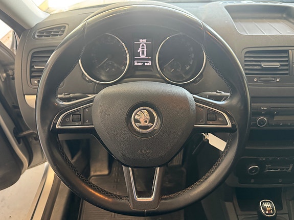 Skoda Yeti 25 of 30
