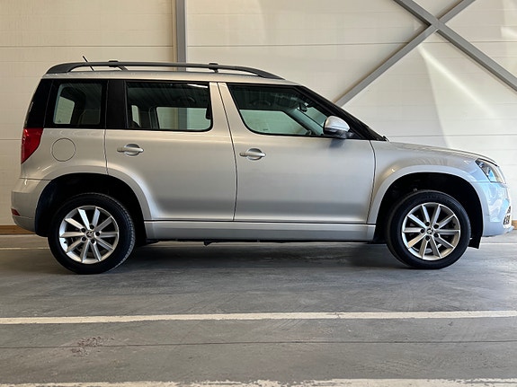 Skoda Yeti 15 of 30