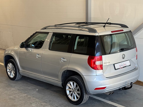 Skoda Yeti 6 of 30